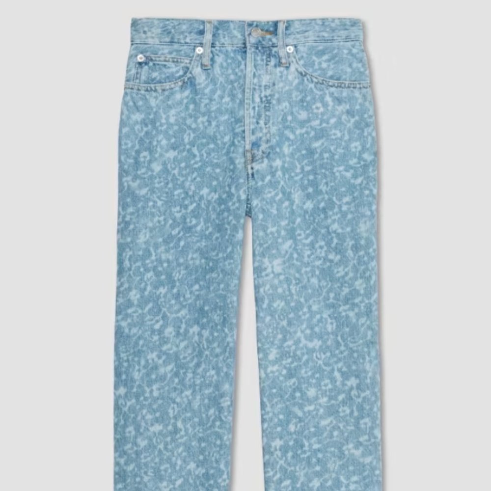 Everlane The Rigid Way-High® Jean - Picture 2 of 11